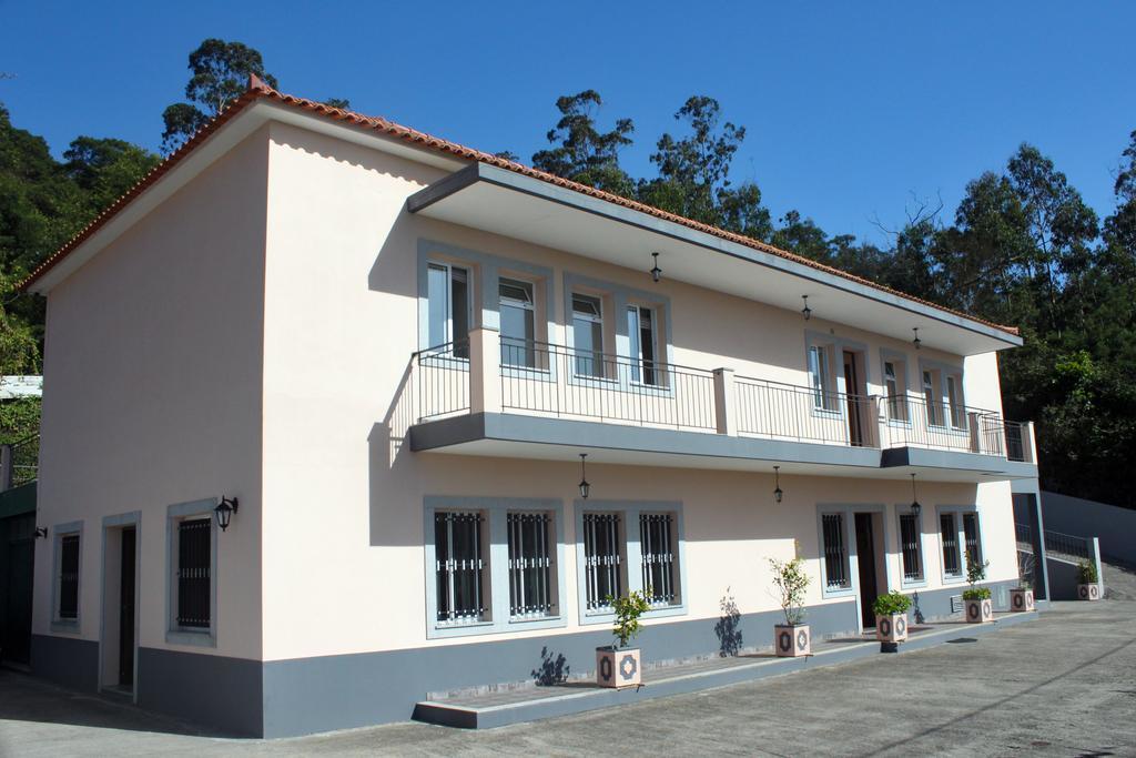 Hostal Casa Os Manos Santana  Exterior foto